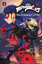 Miraculous: Tales of Ladybug and Cat Noir (Manga) 2 picture