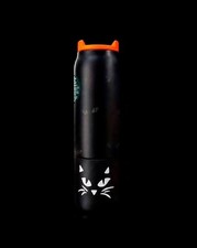 AUTHENTIC 2026 Starbucks Mexico Halloween Collection Cat Eyes Glow in the Dark picture