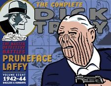 Complete Chester Gould’s Dick Tracy Volume 8 picture
