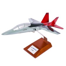 Pacmin USAF Boeing T-7A Red Hawk Jet Trainer Desk Display 1/48 Model BS Airplane picture