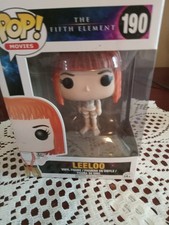leeloo funko 190 picture