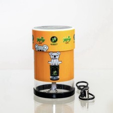 wakit Electric Grinder X Koala Puffs Limited Edition LED Herb Grinder picture