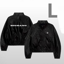BIGBANG Cosmos Pop-Up Windbreaker Jacket Size L World Tour picture