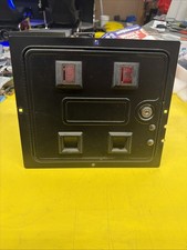 Vintage Atari Coin Door Pulled From An Asteroids Machine picture