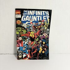 The Infinity Gauntlet Volume 1 No. 3 1991 / Vintage Comics / Marvel / Good Shape picture