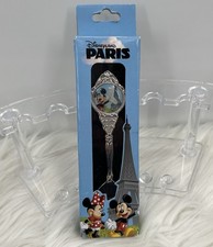 Disneyland Paris Mickey Mosue Eiffel Tower Souvenir Collector Spoon New in Box  picture