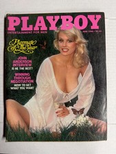 Playboy Magazine June 1980 picture