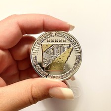 Searcy Arkansas Eclipse Commemorative Coin 2024 picture
