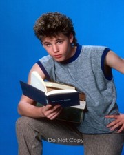8x10 COREY HAIM GLOSSY PHOTO photograph picture print 1980s 80s picture