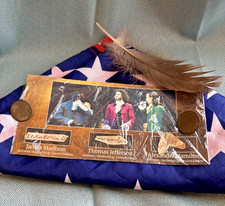 Presidents James Madison Thomas Jefferson Secretary Alexander Hamilton Cut Words picture