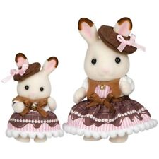 Sylvanian Families Sweet Chocolate Pair Set / Calico Critters figure New Japan picture