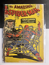 The Amazing Spider-Man #25 - 1st Cameo App of Mary Jane picture