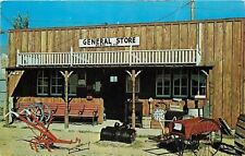 Murdo South Dakota~General Store~Pioneer Auto Museum~Antique Plow~Washer~1964 picture