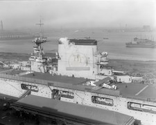 1927 US Navy Carrier USS Lexington CV-2 WWII Photo Print HT4136966 picture