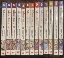 BRAND NEW Viz Media Frieren: Beyond Journey’s End Vol. 1-13 English Manga Set picture