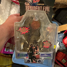 Toy Biz Resident Evil Licker Figure 1998 Vintage Science Fiction & Horror picture
