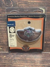 Harley-Davidson 100th Anniversary Large Fender Medallion 91747-03 New picture
