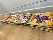 MAD Magazine Comic Book Lot/Bundle, Illustrated Humor & Satire, Sergio Aragonés picture