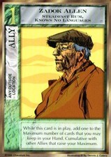 Zadok Allen - Limited - Mythos picture