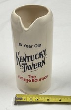 Vintage Kentucky Tavern 8 Year Old The Vintage Bourbon Pitcher Wade England picture