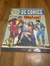 The Amazing World of DC Comics #17 (DC Comics April 1978) picture