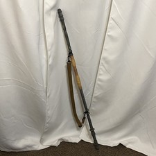 HTF RARE Star Wars Rey Staff Weapon 4ft Lucasfilm Foam Prop w/Strap Breaks Down picture
