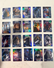 2024 Topps Star Wars Masterwork – Journey of Ahsoka COMPLETE Rainbow Foil /299 picture