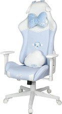 ALLONE Gaming Chair Sanrio Cinnamoroll Recliner ALG-GMCCN NEW JP picture
