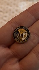 NSGW Native Sons of the Golden West Membership Fifty Years Pin 10k 1/20  Rare  picture