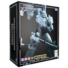 New Transformers Masterpiece MP-36 Megatron Decepticons Toy Action Figure picture