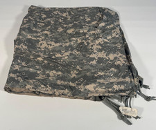 New US Army Individual Reversible Field Tarp Tarpaulin 90 x 80 ACU Camo / Tan picture