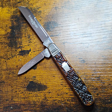 2008 Schatt & Morgan Series XVIII Bare-End English Jack  picture