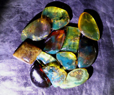 Wholesale Lot Natural Dominican Clear sky Blue Amber Polished Stones biggest 24m picture