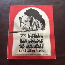 The Mohawk That Refused to Abdicate & Other Tales by David Morgan picture