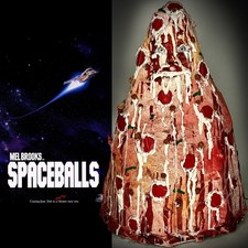 Pizza the Hut Spaceballs Collectible Handmade OOAK Doll #89 by Erika's Emporium picture