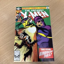 The Uncanny X-Men #142 (Marvel Comics February 1981) picture