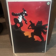 DO YOU POOH? BATMAN THE DARK KNIGHT RETURNS HOMAGE MARAT MYCHAELS AP 6 picture