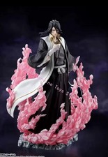 Bandai Kuchiki Byakuya Figurearts Zero BLEACH Thousand Year Blood Battle 18cm picture