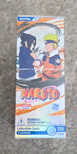 KAYOU Naruto Smriti Jin Platinum Chapter Series 3 TCG Factorty Sealed Box New picture