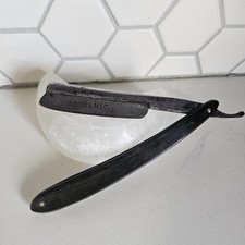 Antique J. Coudert French Straight Razor Dynamic Paris Depose picture