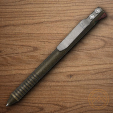 Maverick Flipper Universal Pen Ringed Antique Parker Schmidt Fisher Pilot G2 picture
