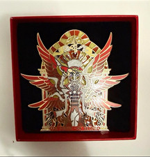 Hazbin Hotel Lucifer Pin Limited Edition Pin 57/100 by Identity Pollution picture