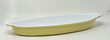 Vintage Prizer Ware Enamel Cast Iron Oval Au Gratin Baking Dish picture