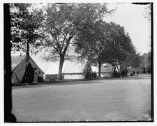 Photo:G.A.R. Encampment,Grand Army of the Republic,October 1902,Veterans,1 picture