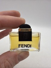 Vintage Fendi Eau de Parfum Mini .17 Oz 5ml No Box picture