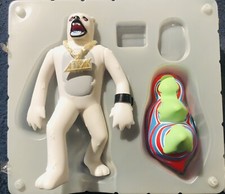 Kid Robot Grateful Bear 8” White picture