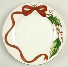 Royal Limited Holly Holiday Accent Salad Plate 10645055 picture