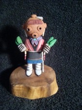Hopi Kachina- Koyemsi  Mana picture