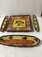 Certified Int French Olives 4 Trays By Stephanie Vacher . Discontinued Rare picture