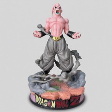 Dragon Ball Z 18.1in Majin Buu Big Buu PVC Figure Statue DBZ Collectible Model picture
